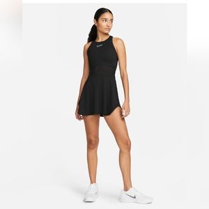 Nike Court Dri-Fit Slam Women's Tennis Dress (L)